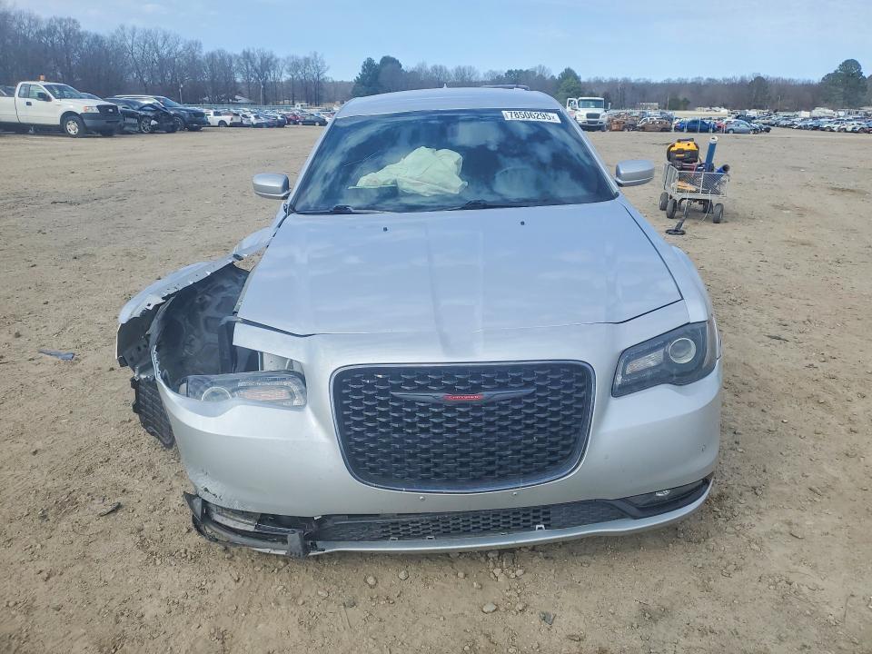 Продажа на аукционе авто 2021 Chrysler 300, vin: 2C3CCABG2MH520095, номер лота: 78506295