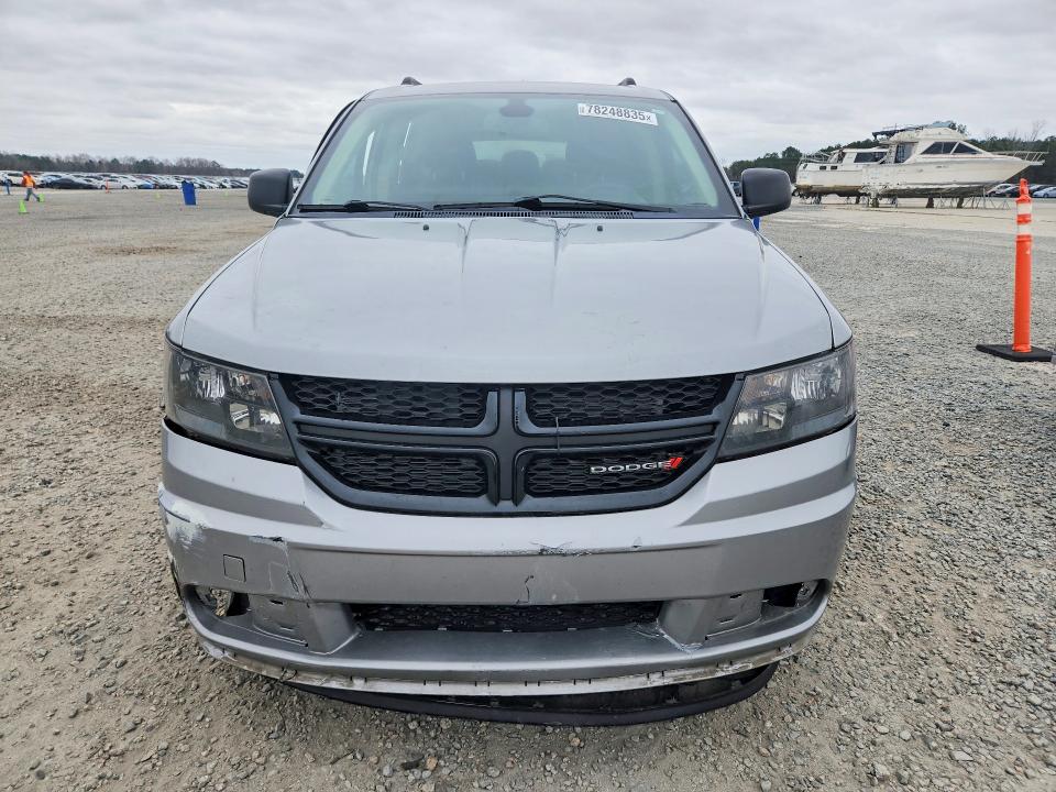 2020 Dodge Journey მანქანა იყიდება აუქციონზე, vin: 3C4PDCAB2LT202365, აუქციონის ნომერი: 78248835