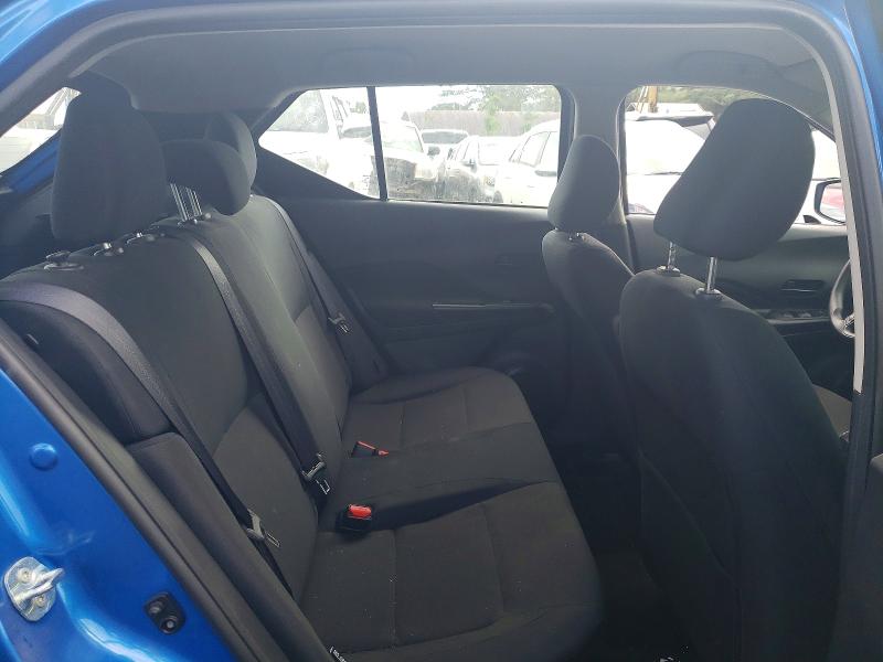 2024 Nissan Kicks მანქანა იყიდება აუქციონზე, vin: 3N1CP5BV1RL522931, აუქციონის ნომერი: 75217565