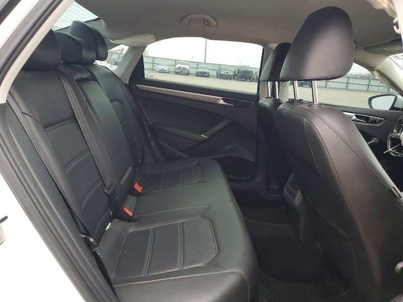 Продаж на аукціоні авто 2016 Volkswagen Passat, vin: 1VWAS7A39GC059487, номер лоту: 77013535