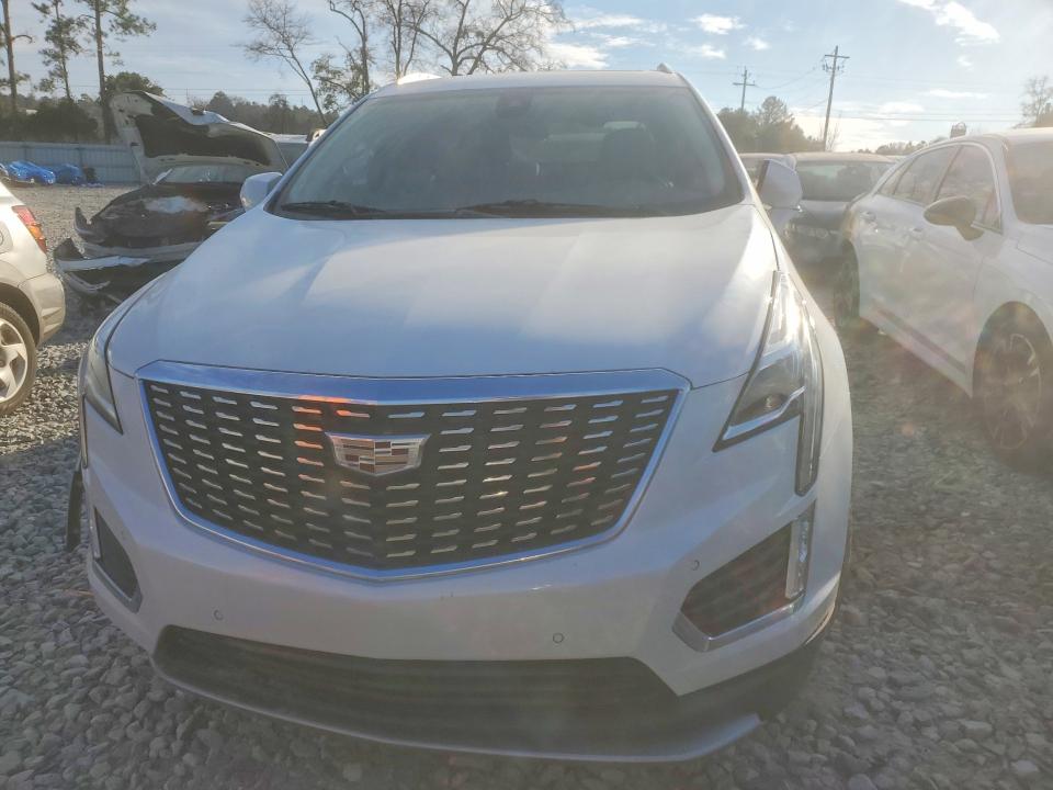 Продажа на аукционе авто 2021 Cadillac Xt5, vin: 1GYKNCRS6MZ144440, номер лота: 75432965