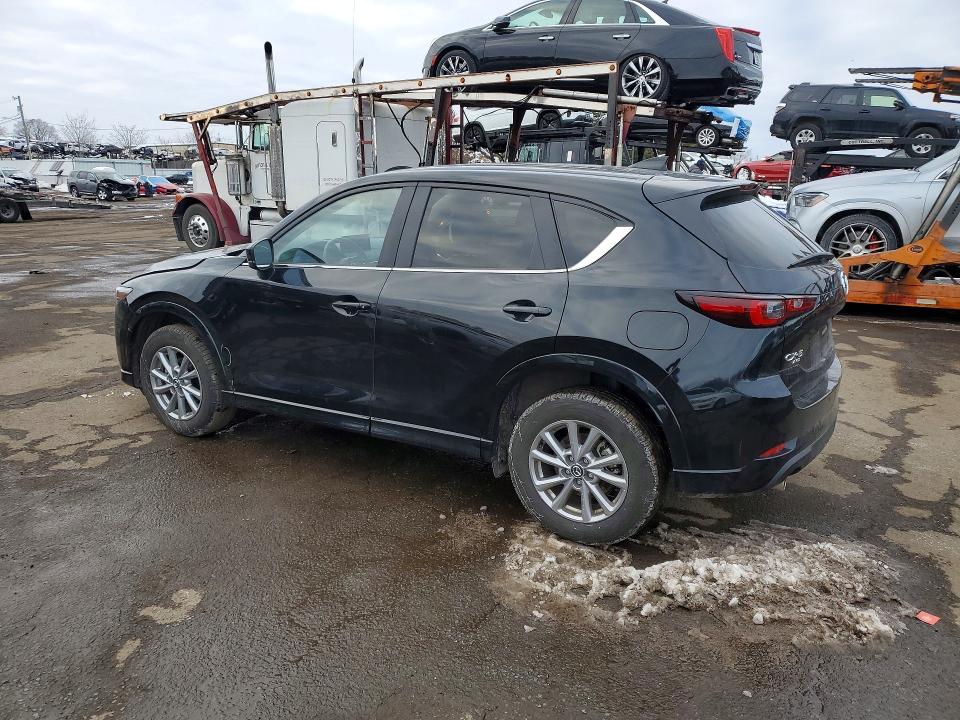 Aukcja sprzedaży 2025 Mazda Cx-5, vin: JM3KFBCL9S0624964, numer aukcji: 75775045