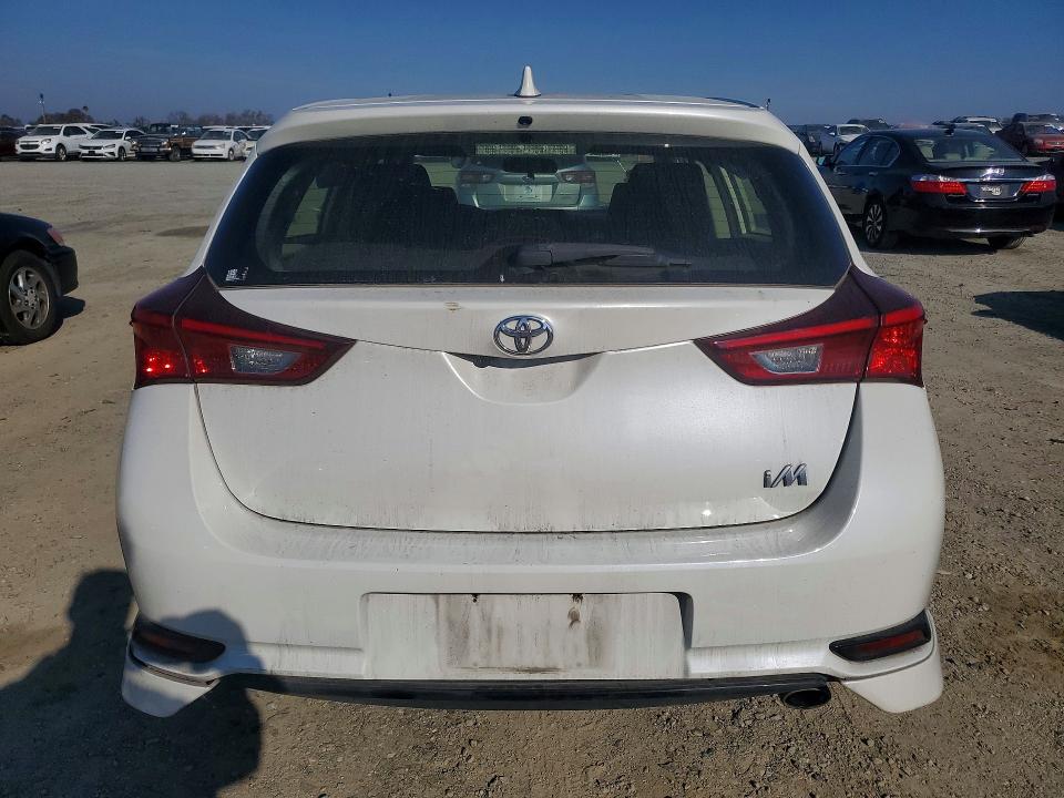 Aukcja sprzedaży 2018 Toyota Corolla Im, vin: JTNKARJE3JJ557514, numer aukcji: 74503705