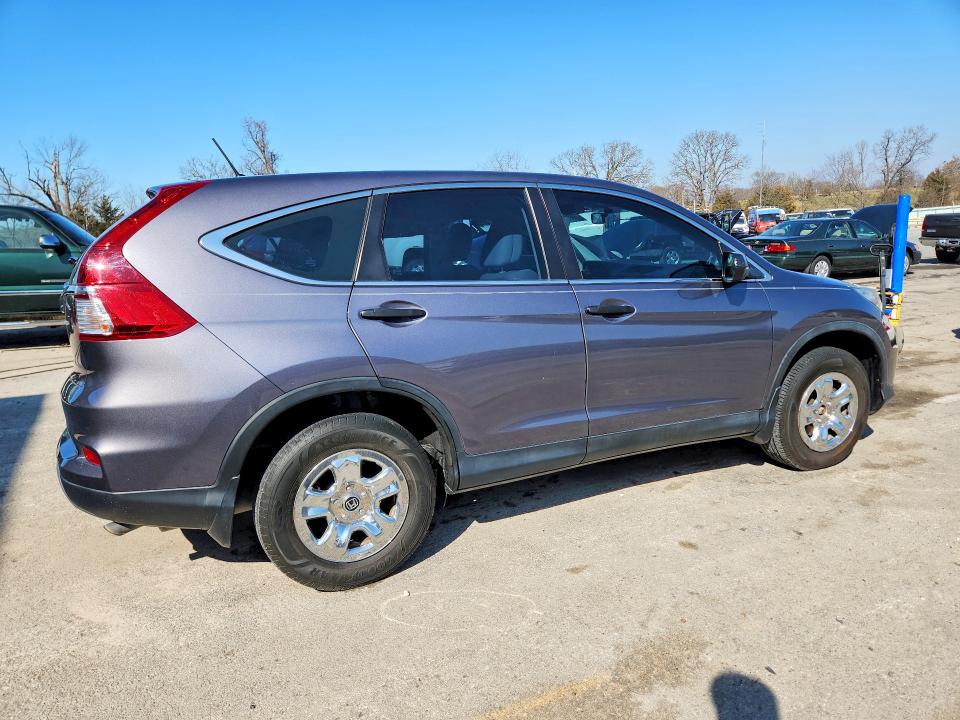 79371115 :رقم المزاد ، 3CZRM3H30GG702041 vin ، 2016 Honda Cr-v مزاد بيع