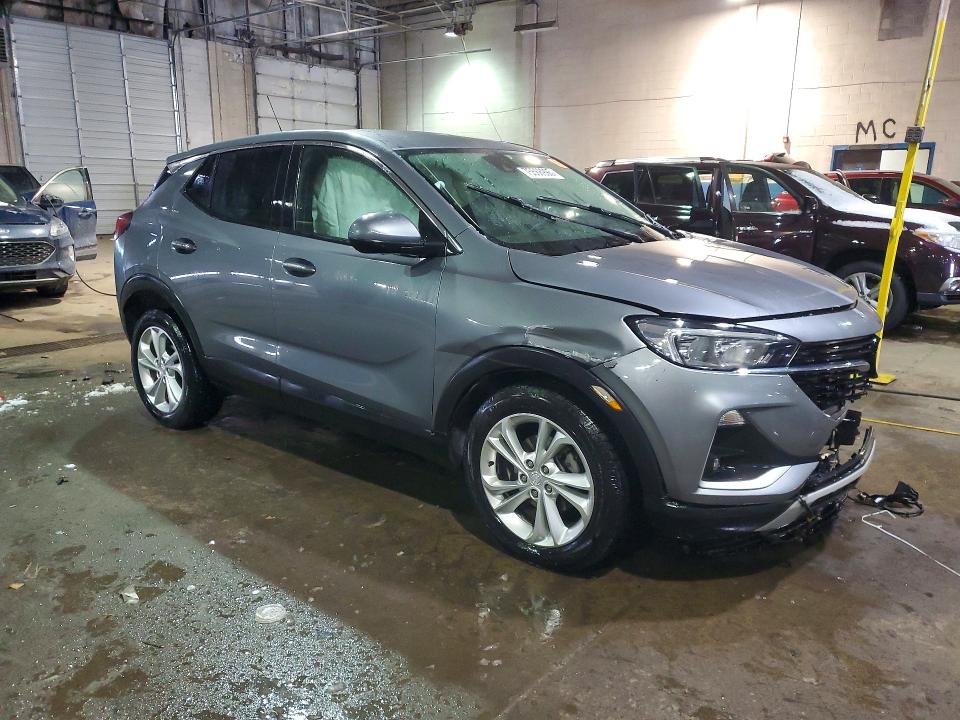 Aukcja sprzedaży 2020 Buick Encore Gx, vin: KL4MMBS21LB112602, numer aukcji: 75568995