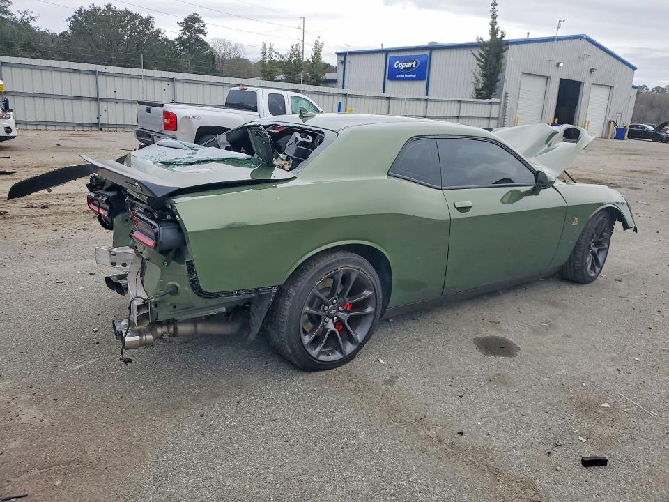 Aukcja sprzedaży 2022 Dodge Challenger, vin: 2C3CDZFJ4NH253805, numer aukcji: 75592695