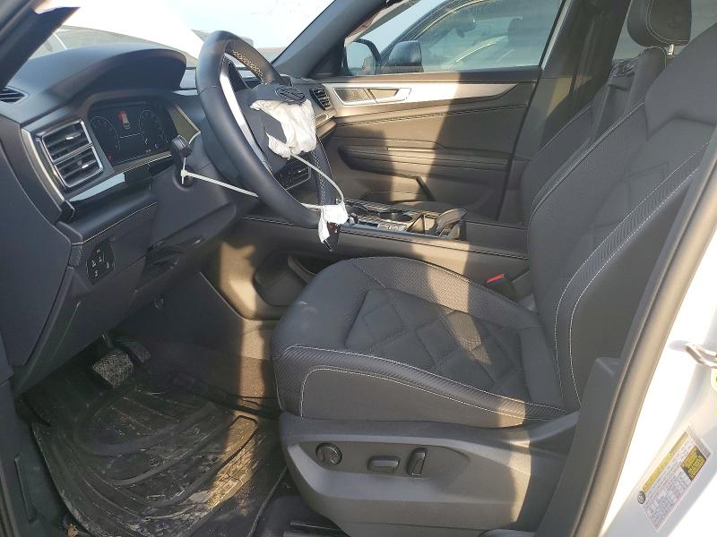 72863405 :رقم المزاد ، 1V2JE2CA6RC217049 vin ، 2024 Volkswagen Atlas Cross Sport مزاد بيع