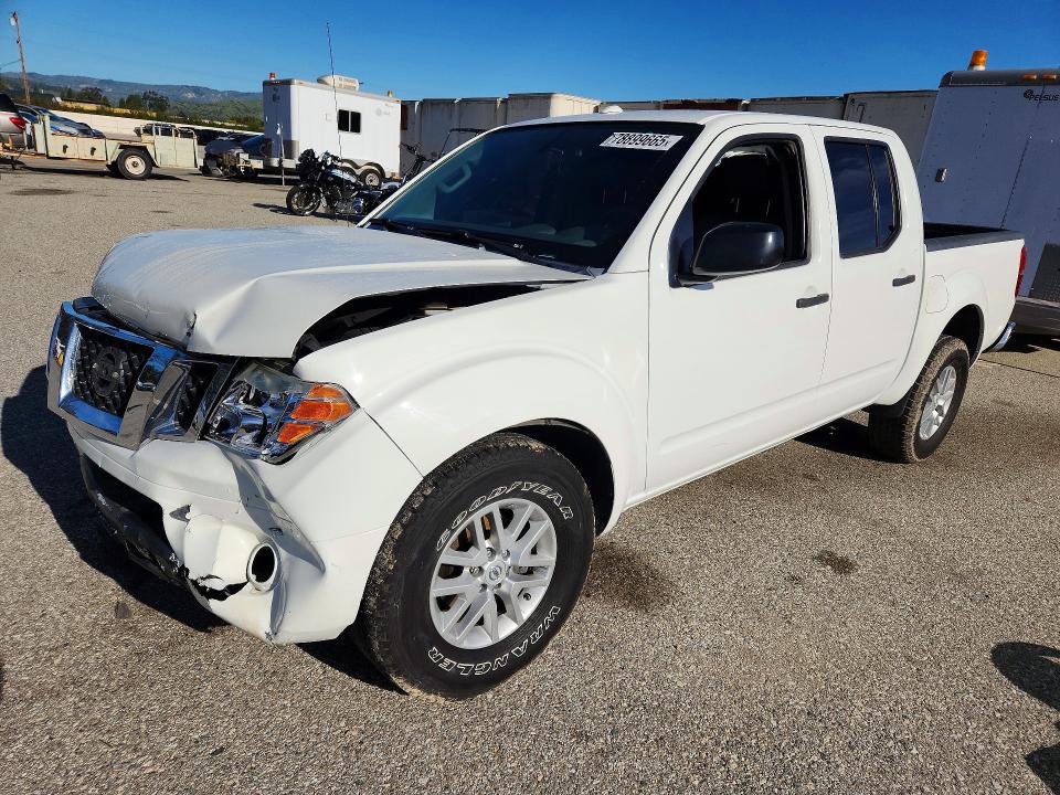 Продажа на аукционе авто 2016 Nissan Frontier, vin: 1N6AD0ER9GN739183, номер лота: 78899665
