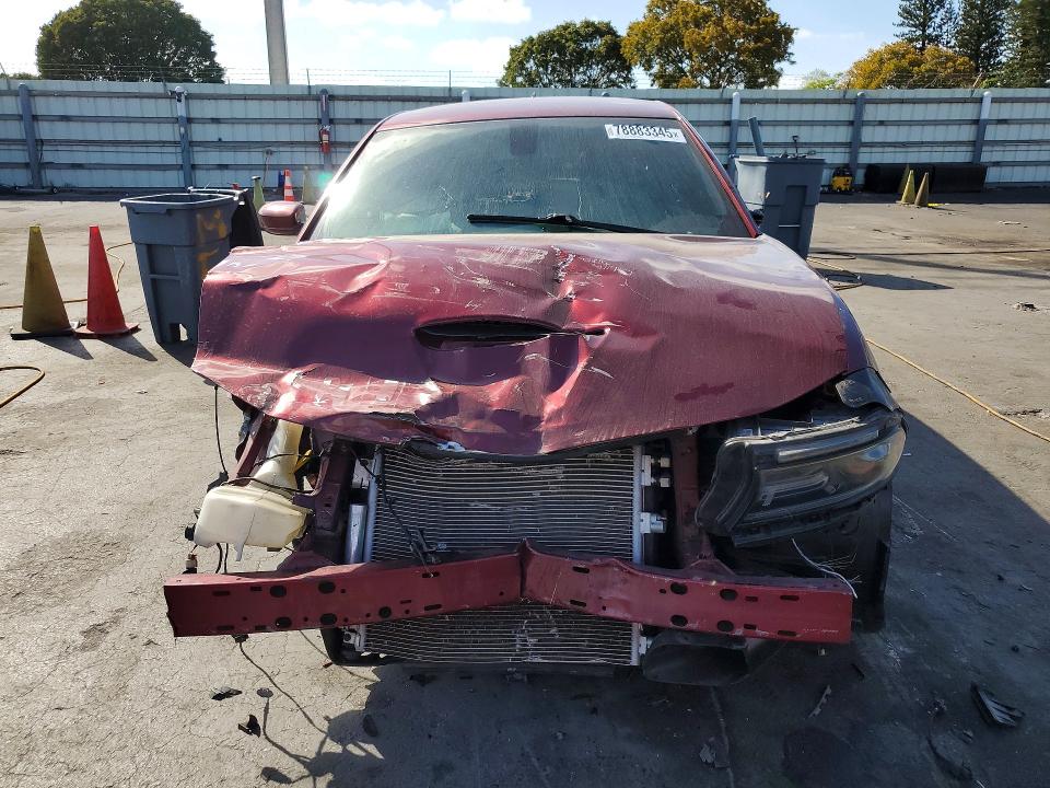 Продаж на аукціоні авто 2019 Dodge Charger, vin: 2C3CDXHG7KH754205, номер лоту: 78883345