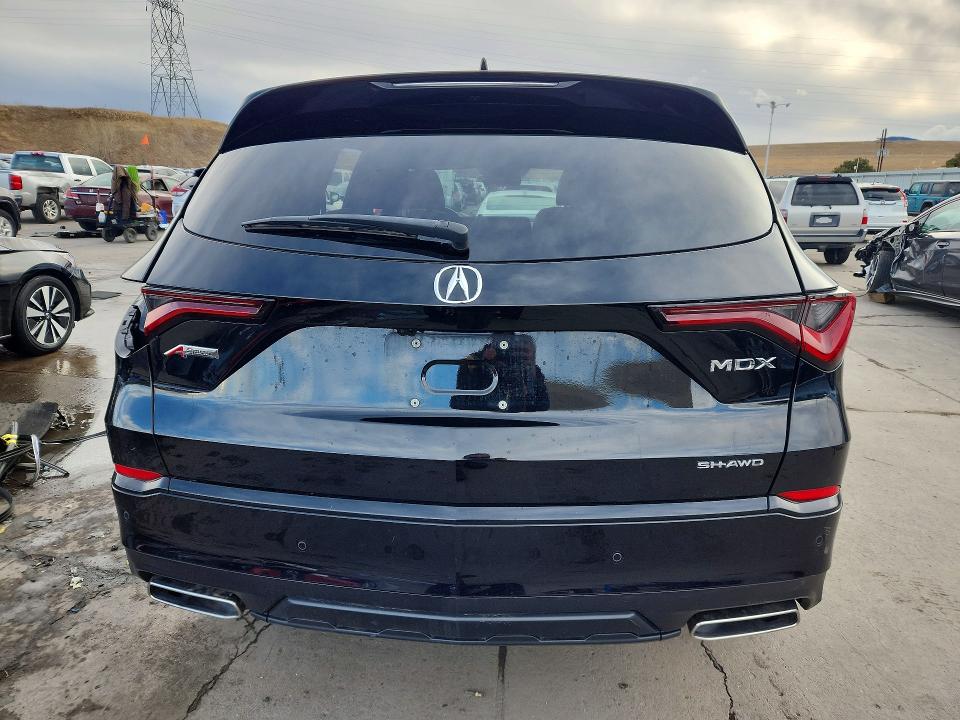 Продаж на аукціоні авто 2022 Acura Mdx, vin: 5J8YE1H06NL031436, номер лоту: 77977915