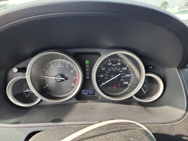 Продажа на аукционе авто 2015 Mazda Cx-9 Grand, vin: JM3TB2DA5F0460003, номер лота: 75804635