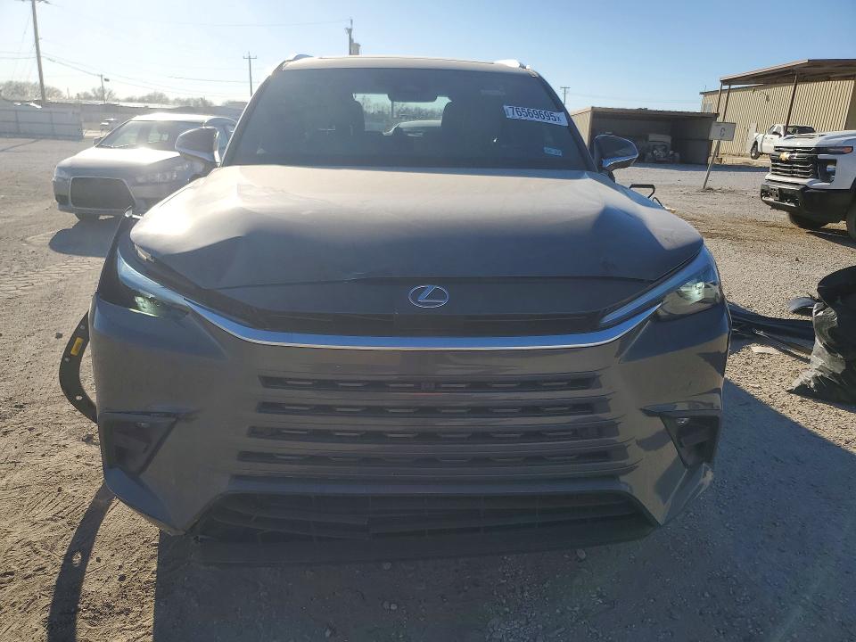 76569695 :رقم المزاد ، 5TDAAAB6XSS044998 vin ، 2025 Lexus Tx مزاد بيع