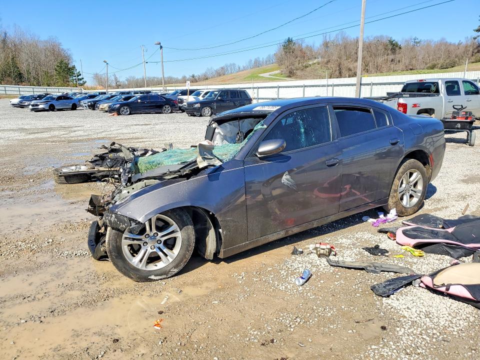 Продажа на аукционе авто 2020 Dodge Charger, vin: 2C3CDXBGXLH162730, номер лота: 78671285