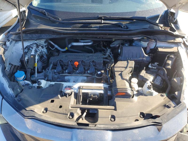 2021 Honda Hr-v მანქანა იყიდება აუქციონზე, vin: 3CZRU6H58MM756669, აუქციონის ნომერი: 77315645