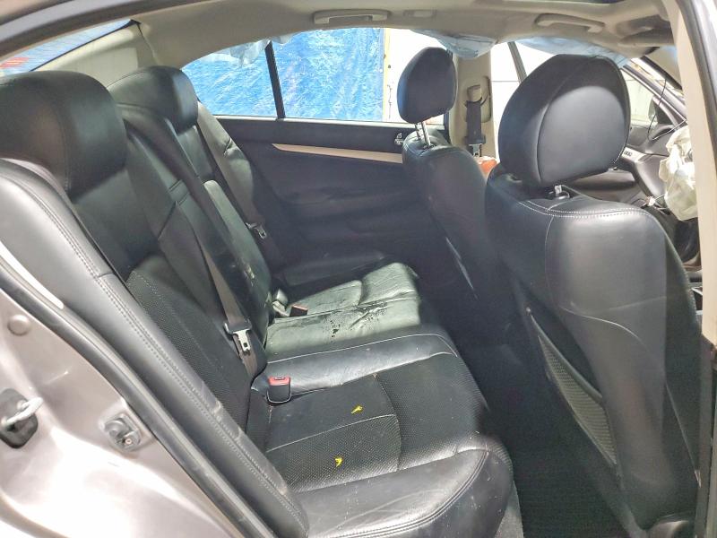 77739735 :رقم المزاد ، JNKCV61F59M350801 vin ، 2009 Infiniti G37 Sedan مزاد بيع