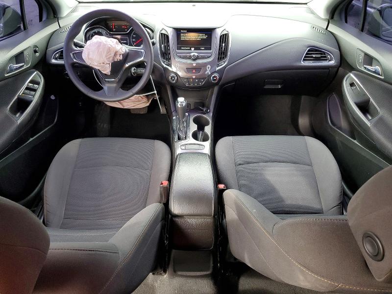 2019 Chevrolet Cruze მანქანა იყიდება აუქციონზე, vin: 1G1BC5SM1K7130904, აუქციონის ნომერი: 76872075