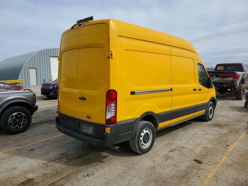 2021 Ford Transit მანქანა იყიდება აუქციონზე, vin: 1FTBR1X82MKA60243, აუქციონის ნომერი: 78666155