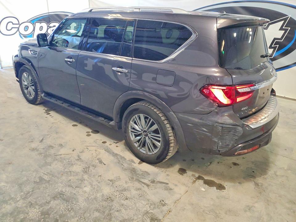 Продаж на аукціоні авто 2024 Infiniti Qx80, vin: JN8AZ2AE4R9329152, номер лоту: 76560075