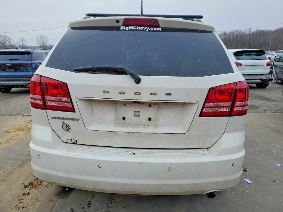 Продаж на аукціоні авто 2020 Dodge Journey, vin: 3C4PDCAB3LT273042, номер лоту: 78439135
