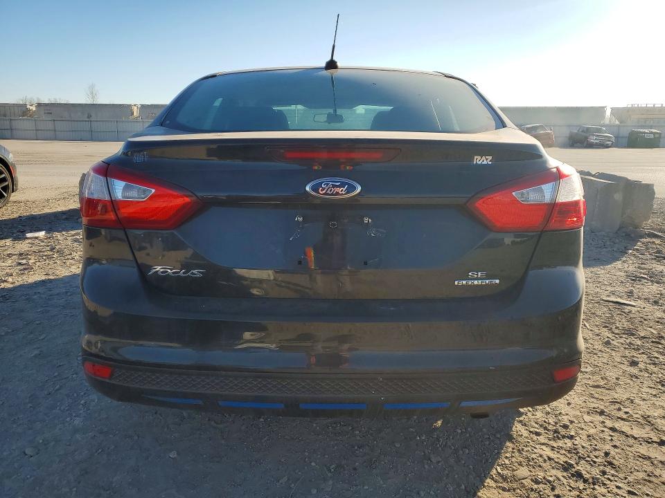 Продажа на аукционе авто 2013 Ford Focus, vin: 1FADP3F28DL189708, номер лота: 77542365