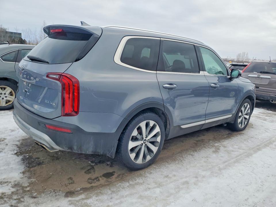 Продаж на аукціоні авто 2020 Kia Telluride, vin: 5XYP5DHC1LG072376, номер лоту: 74975615