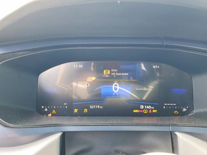 78924795 :رقم المزاد ، 3VVSX7B29RM070684 vin ، 2024 Volkswagen Taos مزاد بيع