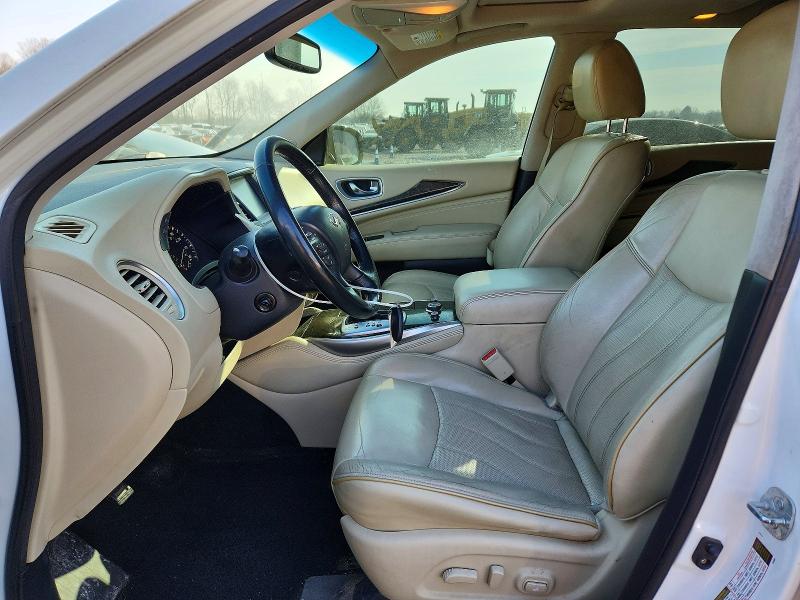 Aukcja sprzedaży 2015 Infiniti Qx60, vin: 5N1AL0MNXFC505693, numer aukcji: 76926275