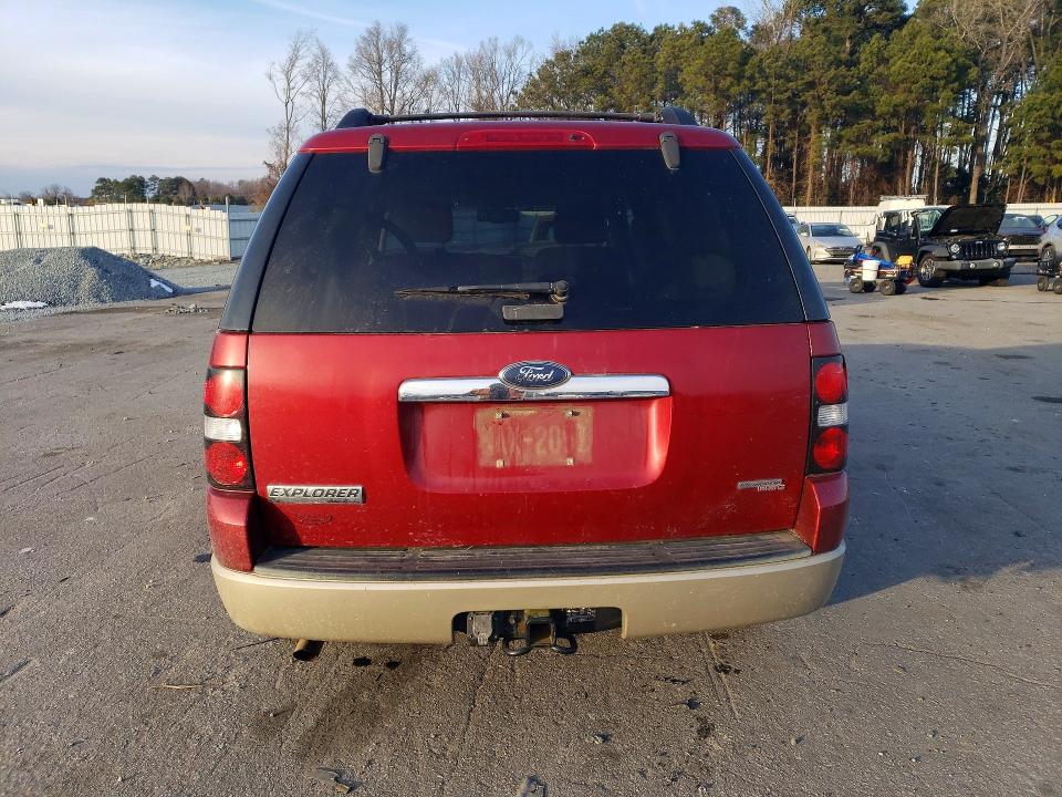 Aukcja sprzedaży 2007 Ford Explorer, vin: 1FMEU64EX7UB10622, numer aukcji: 75703045