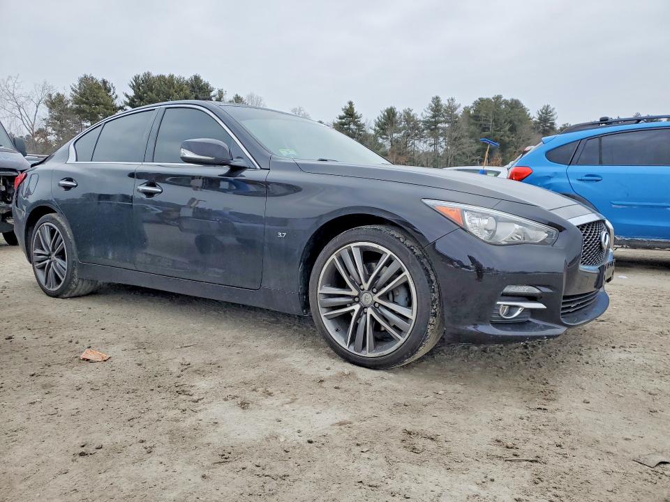 Aukcja sprzedaży 2015 Infiniti Q50, vin: JN1BV7AR9FM398457, numer aukcji: 75205375