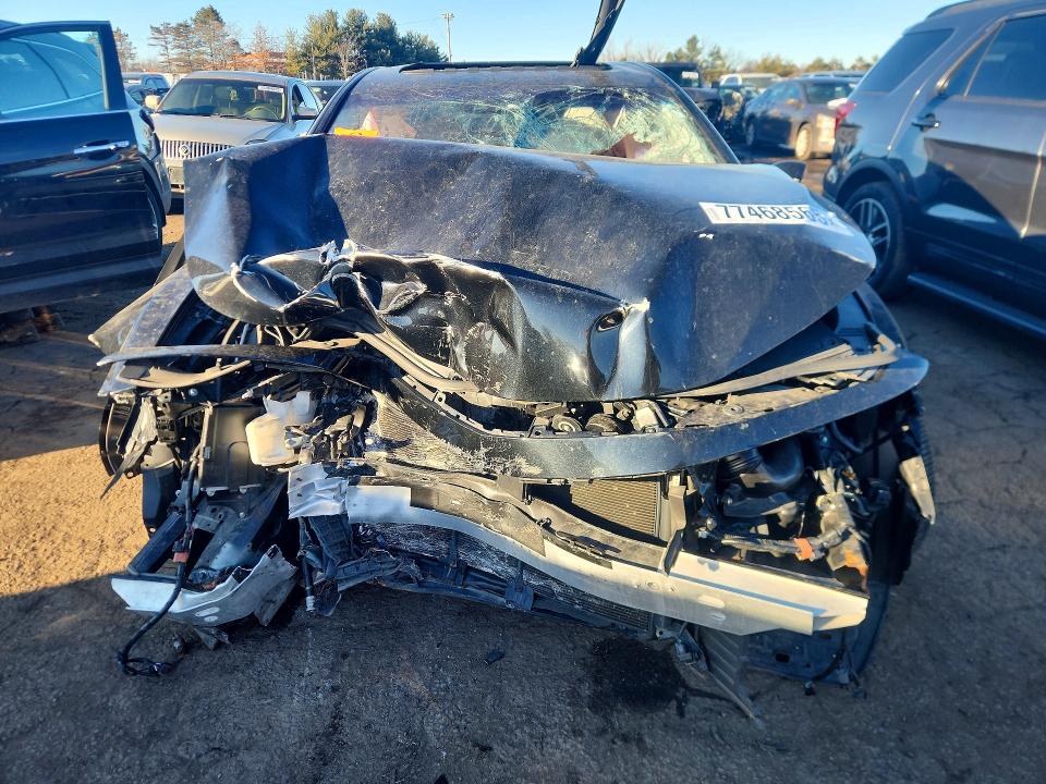 77468565 :رقم المزاد ، JH4KC1F59LC000430 vin ، 2020 Acura Rlx مزاد بيع