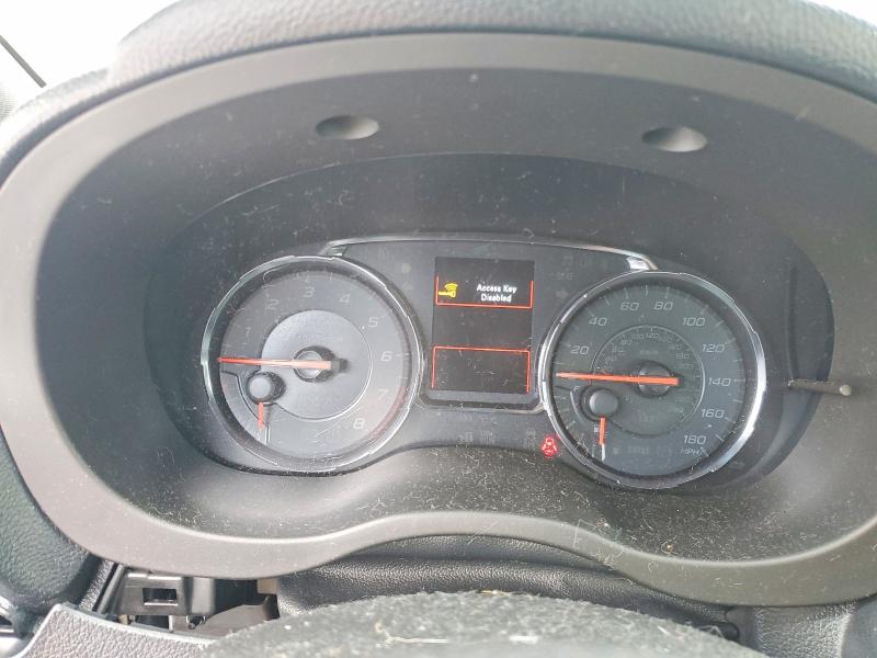 Aukcja sprzedaży 2021 Subaru Wrx, vin: JF1VA2S64M9805961, numer aukcji: 78133605