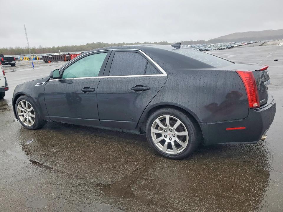 76849485 :رقم المزاد ، 1G6DS57VX90103565 vin ، 2009 Cadillac Cts مزاد بيع