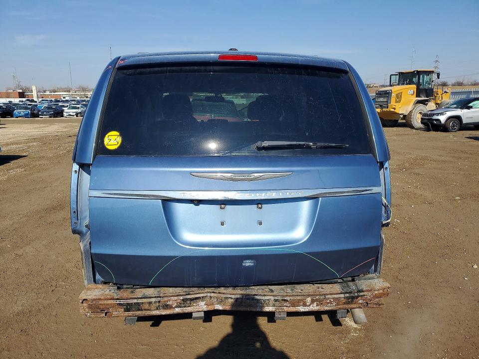 Продажа на аукционе авто 2011 Chrysler Town & Country, vin: 2A4RR8DG2BR784493, номер лота: 77349715