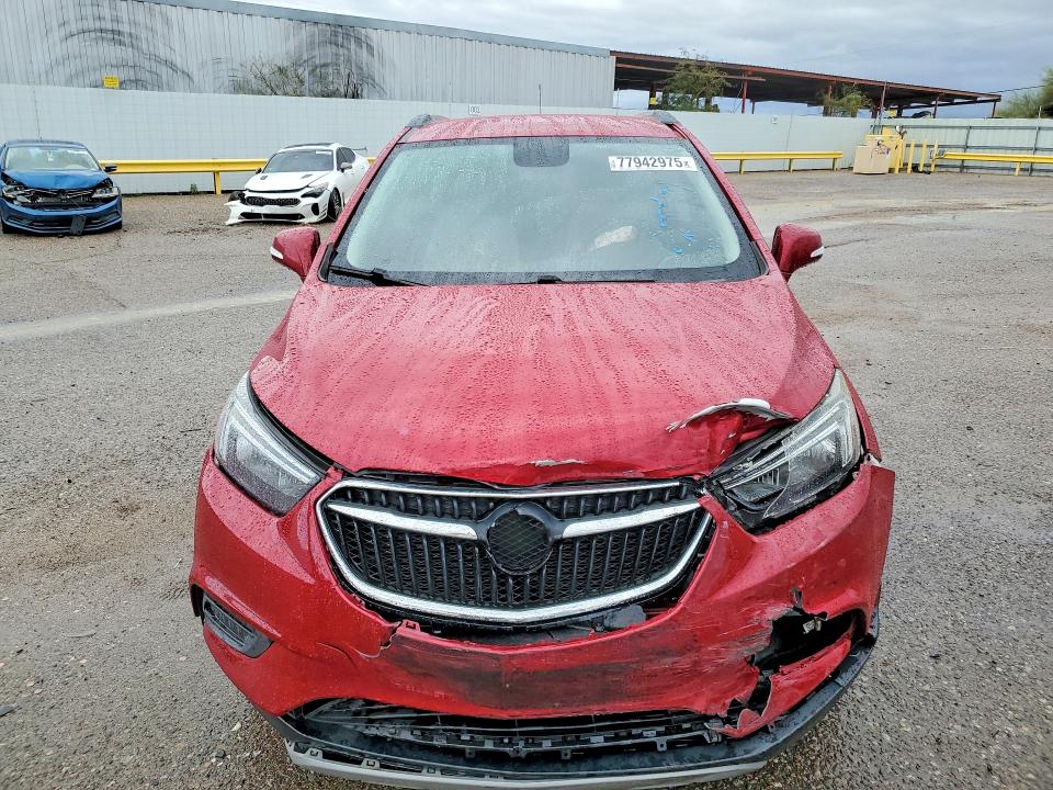 Продажа на аукционе авто 2019 Buick Encore, vin: KL4CJASB9KB708991, номер лота: 77942975