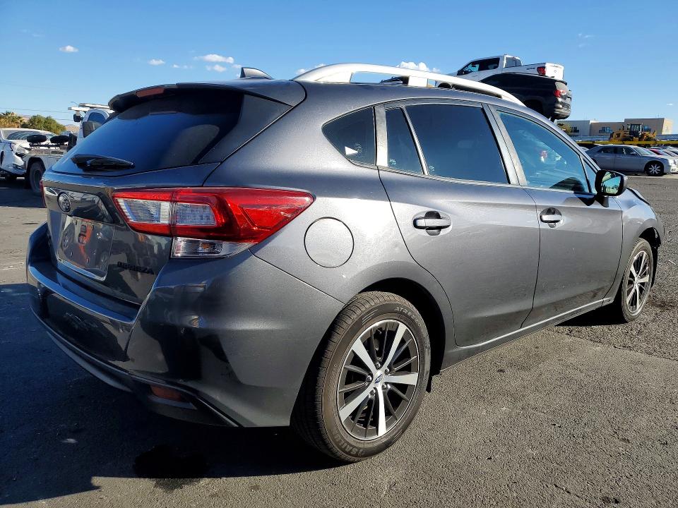 Продаж на аукціоні авто 2019 Subaru Impreza, vin: 4S3GTAC62K3733048, номер лоту: 77545795