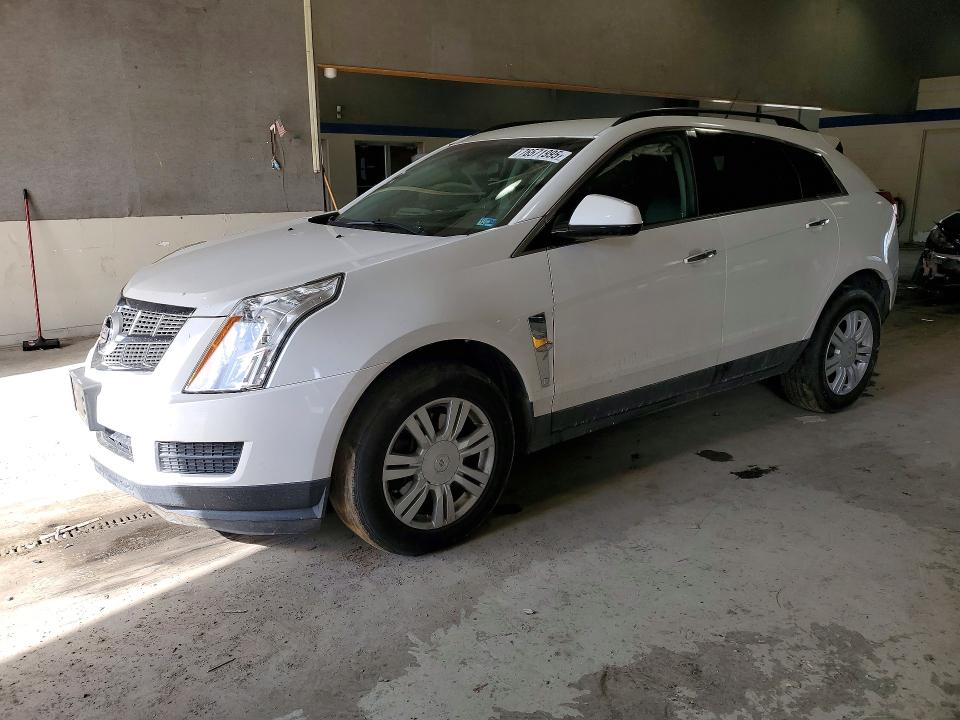 Продаж на аукціоні авто 2012 Cadillac Srx, vin: 3GYFNGE3XCS541510, номер лоту: 76571995