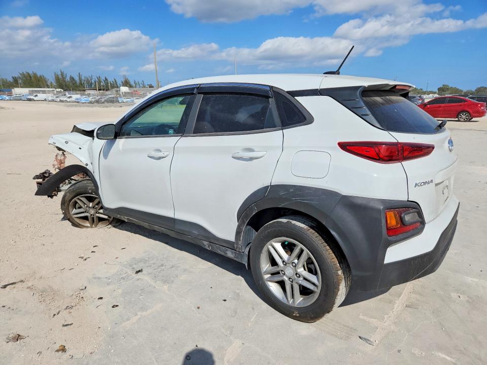 Aukcja sprzedaży 2020 Hyundai Kona, vin: KM8K1CAA5LU416374, numer aukcji: 78897115
