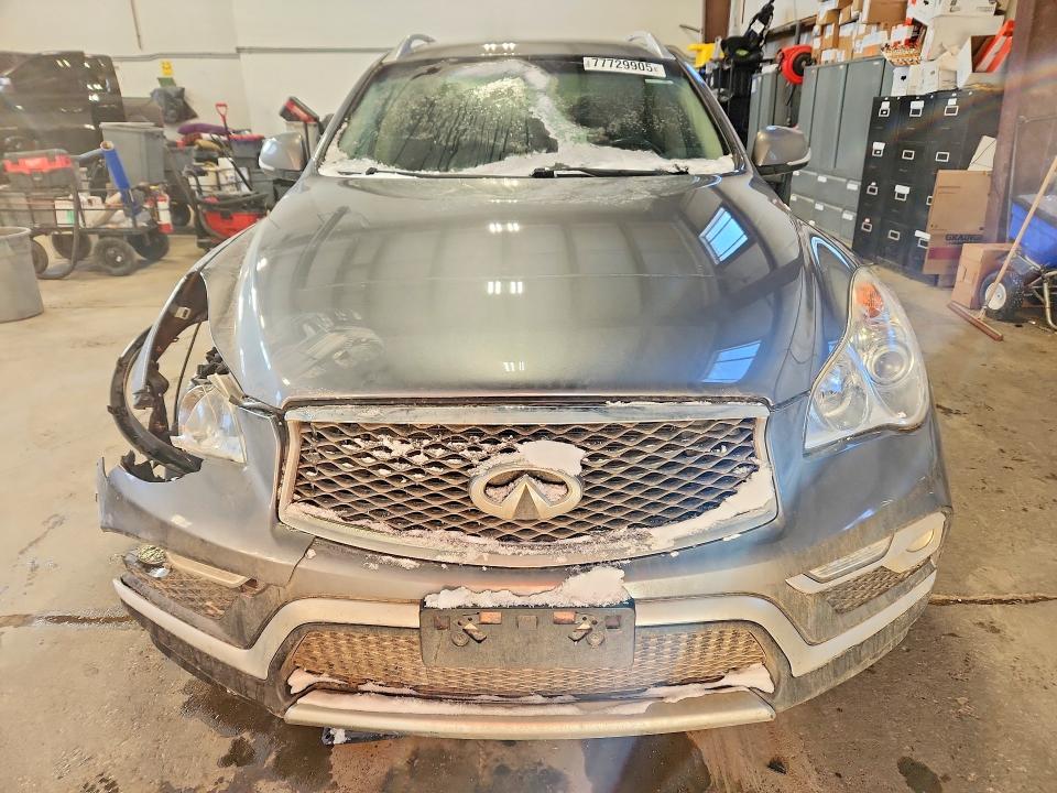 Aukcja sprzedaży 2017 Infiniti Qx50, vin: JN1BJ0RR5HM403146, numer aukcji: 77729905