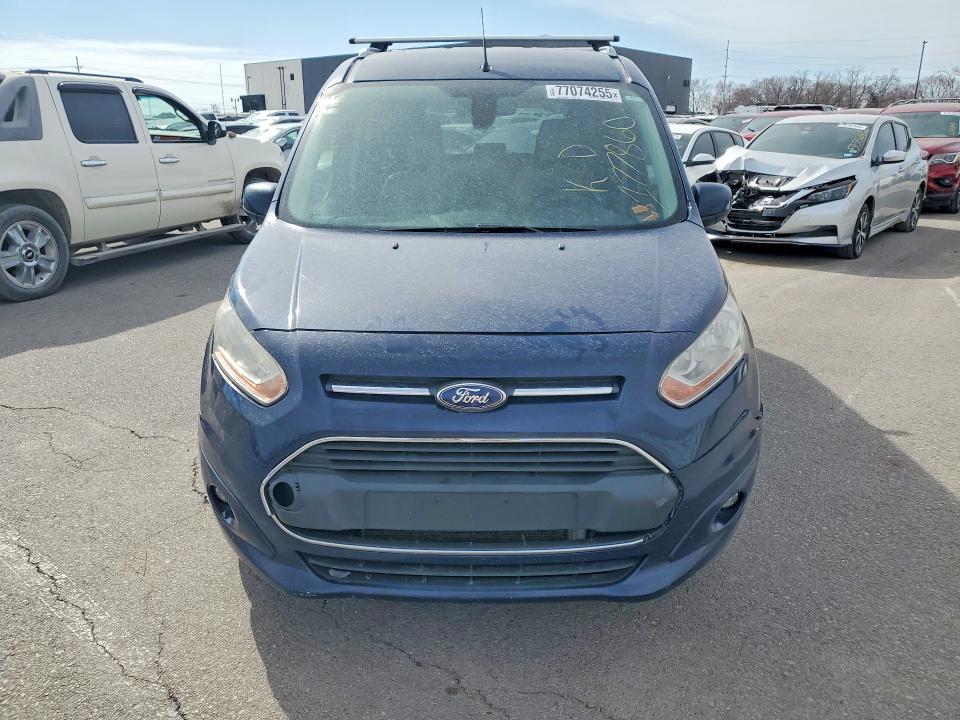 Продажа на аукционе авто 2015 Ford Transit Connect, vin: NM0GE9G71F1177860, номер лота: 77074255