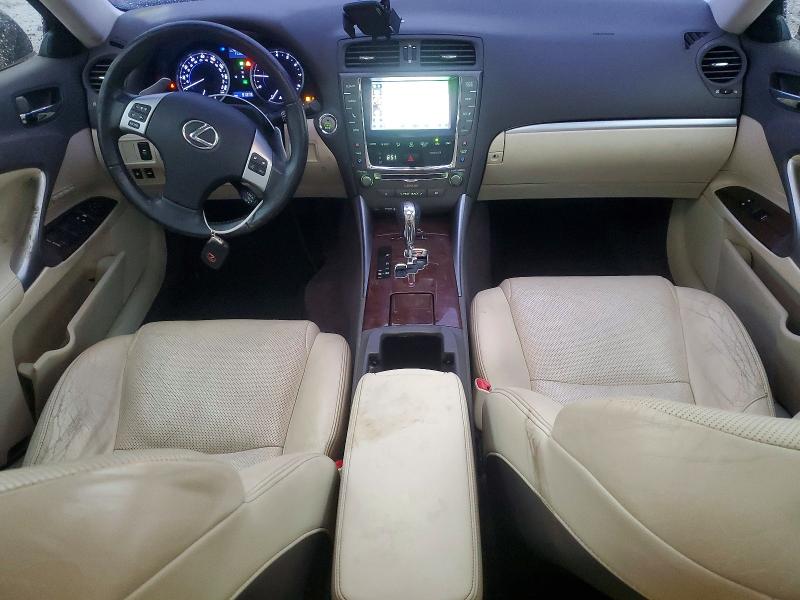 Продажа на аукционе авто 2013 Lexus Is 250, vin: JTHCF5C27D5063738, номер лота: 78079945