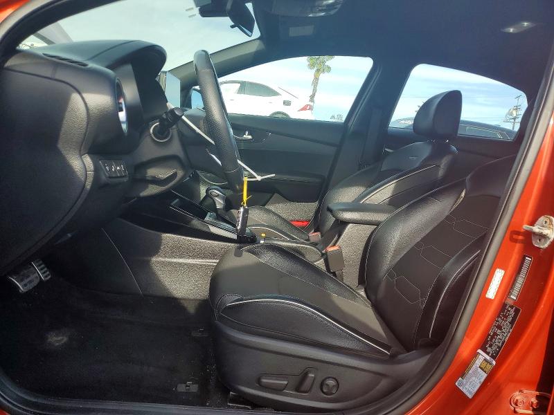 2021 Kia Forte მანქანა იყიდება აუქციონზე, vin: 3KPF34AD4ME389555, აუქციონის ნომერი: 77425915