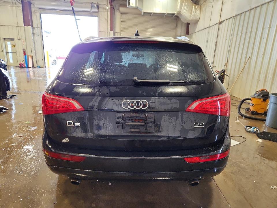 76154285 :رقم المزاد ، WA1KK78R99A040464 vin ، 2009 Audi Q5 مزاد بيع