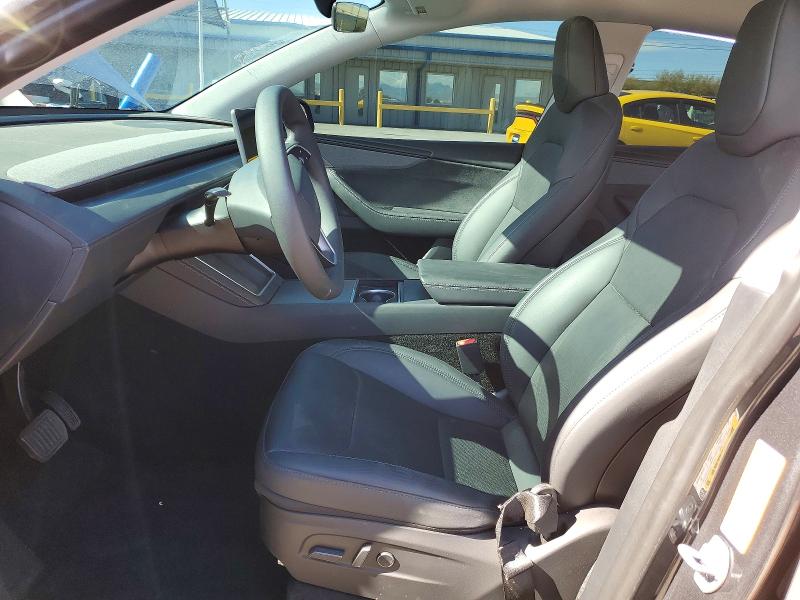 Продажа на аукционе авто 2026 Tesla Model Y, vin: 7SAYGDED1TA437559, номер лота: 77711485
