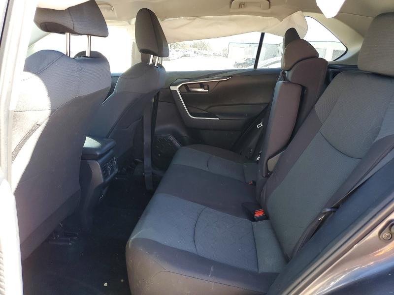 76431515 :رقم المزاد ، 2T3P1RFV9SW523292 vin ، 2025 Toyota Rav4 Xle مزاد بيع