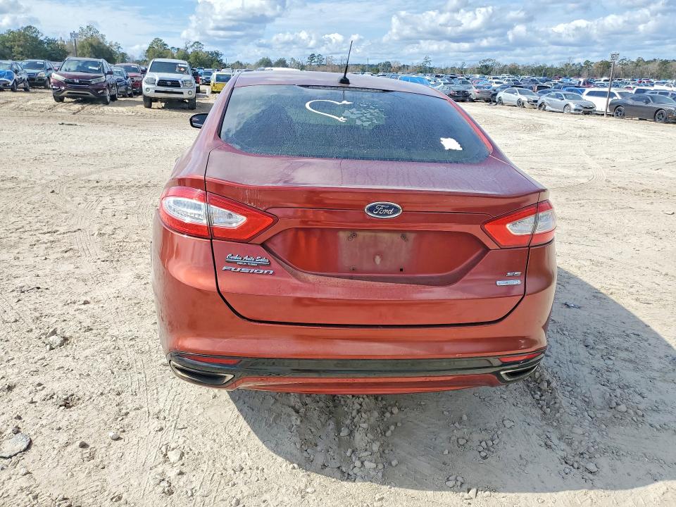 2014 Ford Fusion მანქანა იყიდება აუქციონზე, vin: 3FA6P0H9XER340150, აუქციონის ნომერი: 76909685