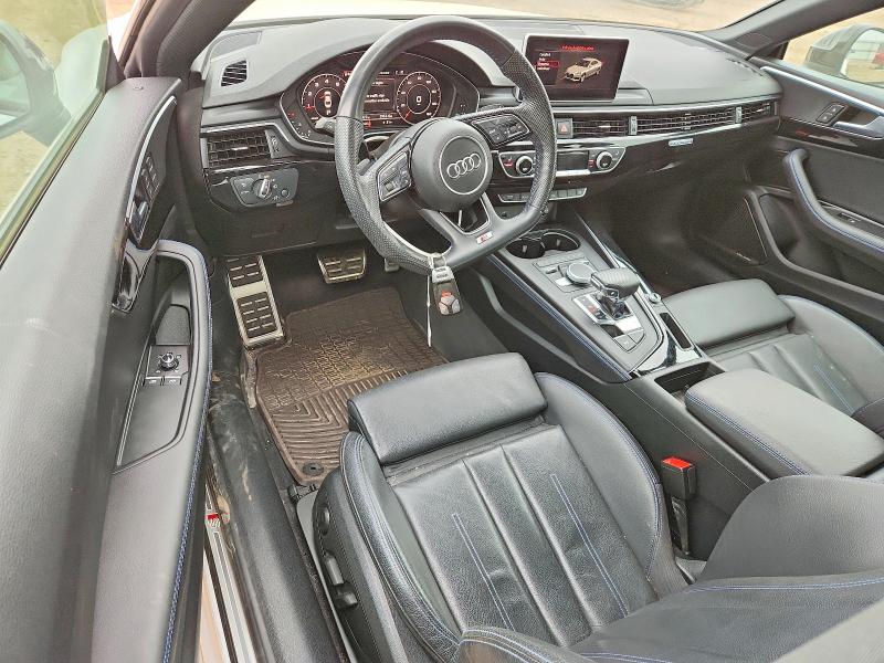 Aukcja sprzedaży 2019 Audi A5, vin: WAUTNAF59KA018207, numer aukcji: 78804005