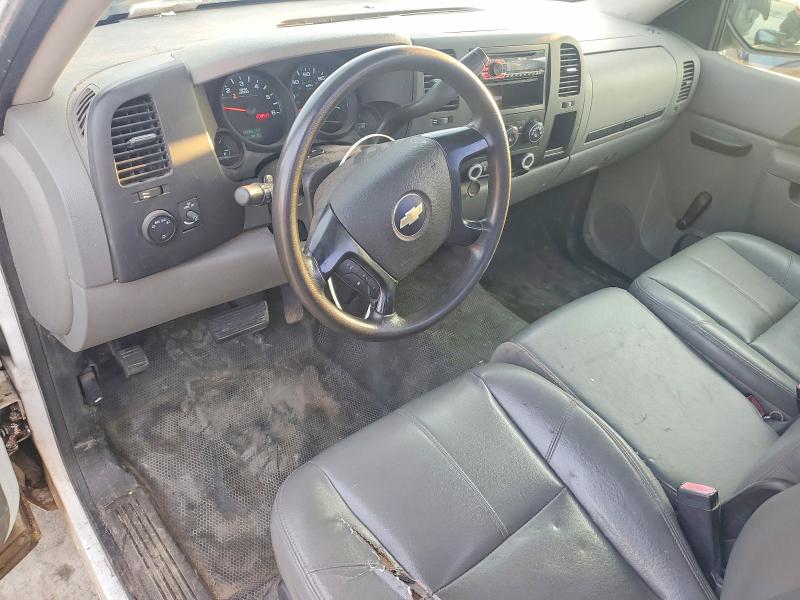 77557255 :رقم المزاد ، 1GCNCPEA7CZ280152 vin ، 2012 Chevrolet Silverado مزاد بيع