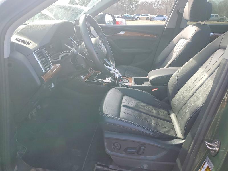Продаж на аукціоні авто 2023 Audi Q5, vin: WA1EAAFY6P2120058, номер лоту: 75171635