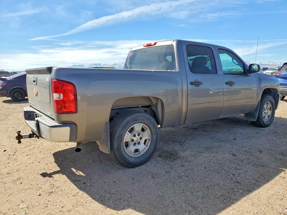 78539345 :رقم المزاد ، 3GCPCSE0XDG308451 vin ، 2013 Chevrolet Silverado مزاد بيع