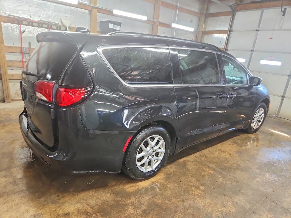 Продажа на аукционе авто 2020 Chrysler Voyager, vin: 2C4RC1DG0LR262381, номер лота: 77421835